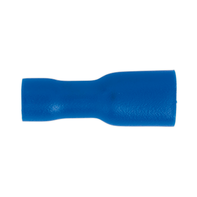 Sealey BT15 Fully Insulated Female Terminal 4.8mm, Blue - Pack of 100