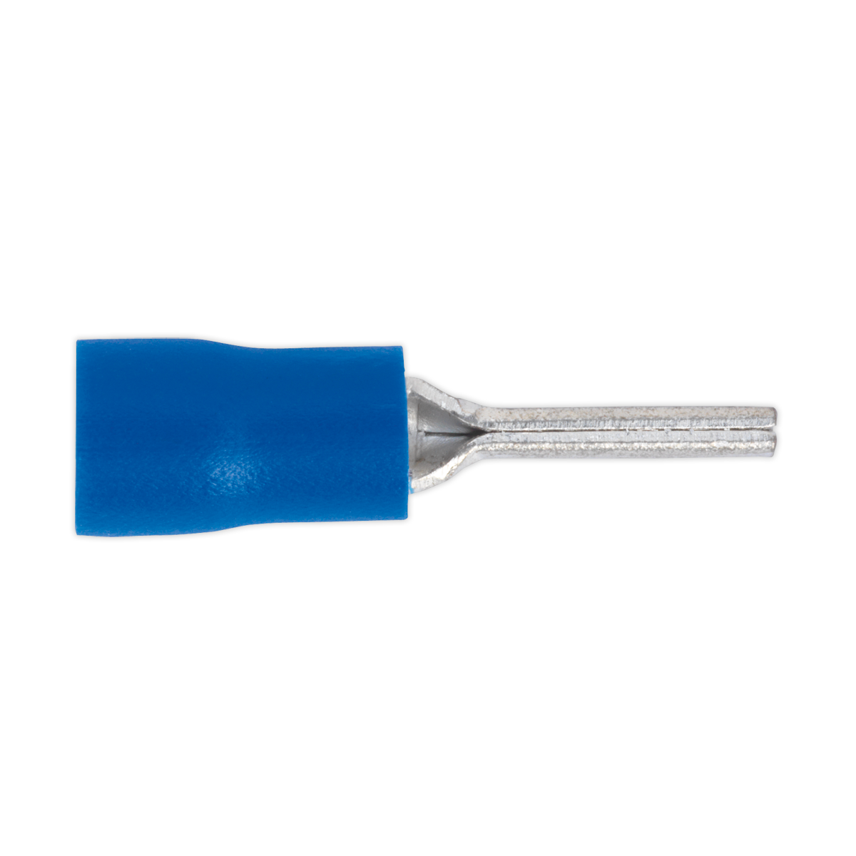 Sealey BT18 Easy-Entry Pin Terminal 12 x 1.9mm, Blue - Pack of 100
