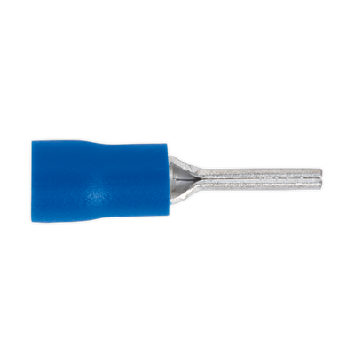Sealey BT18 Easy-Entry Pin Terminal 12 x 1.9mm, Blue - Pack of 100