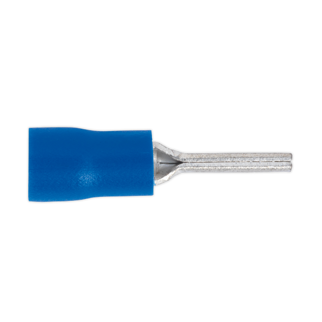 Sealey BT18 Easy-Entry Pin Terminal 12 x 1.9mm, Blue - Pack of 100