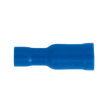 Sealey BT22 Female Socket Terminal 5mm, Blue - Pack of 100