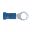 Sealey BT25 Easy-Entry Ring Terminal 5.3mm (2BA), Blue - Pack of 100