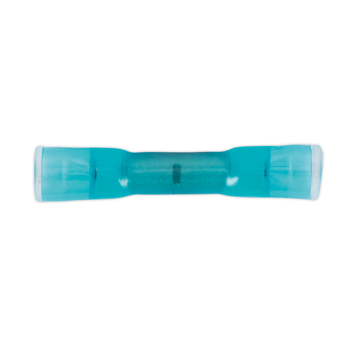 Sealey BTCS10 Cold Seal Butt Connector 4.5mm, Blue - Pack of 10