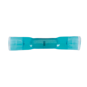 Sealey BTCS10 Cold Seal Butt Connector 4.5mm, Blue - Pack of 10