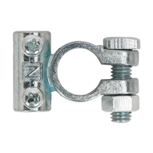 Sealey BTN2 Light-Duty Battery Terminal Negative 12V - Pack of 10 - additional view 3
