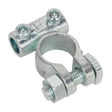 Sealey BTP1 Light-Duty Battery Terminal Positive 12V - Pack of 10