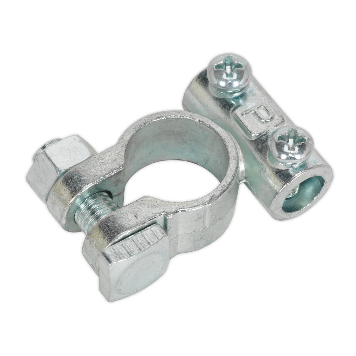 Sealey BTP1 Light-Duty Battery Terminal Positive 12V - Pack of 10 - additional view 2
