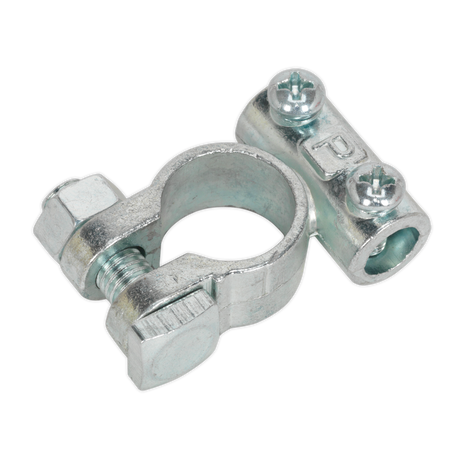 Sealey BTP1 Light-Duty Battery Terminal Positive 12V - Pack of 10 - additional view 2