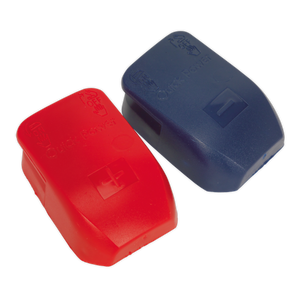Sealey BTQK12 Quick Release Positive-Negative Battery Clamps - Pair - additional view 5
