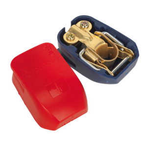 Sealey BTQK12 Quick Release Positive-Negative Battery Clamps - Pair - additional view 4