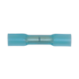 Sealey BTSB50 Heat Shrink Butt Connector Terminal 5.8mm, Blue - Pack of 50
