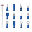 Sealey BTSET Clip Strip Deal - Blue Terminals