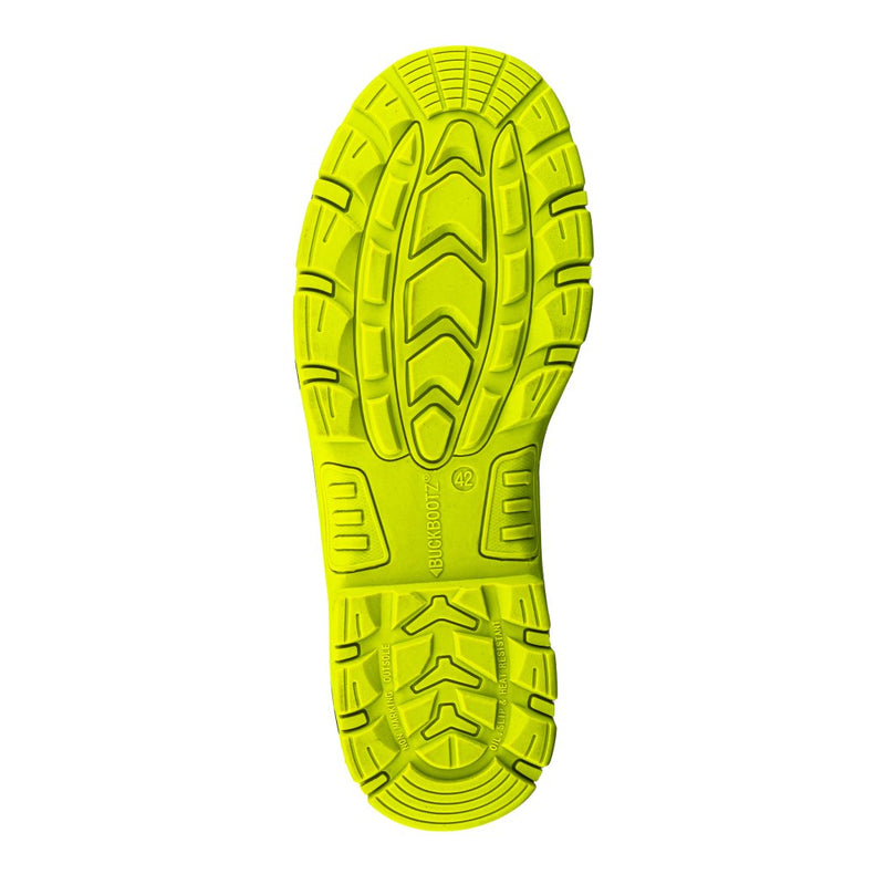Buckbootz BVIZ3 Buckzviz Waterproof Safety Dealer Boots