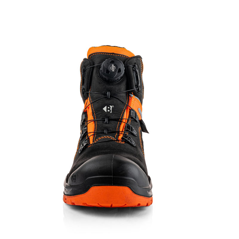 Buckbootz BVIZ7 Buckzviz Waterproof FITGO Safety Boots
