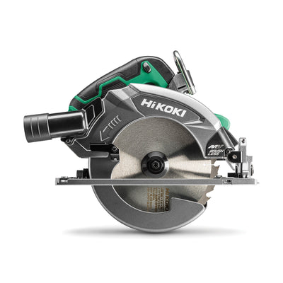 HiKOKI C3607DBW2Z 36V MULTI VOLT Circular Saw 185mm - Body Only