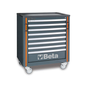 Betarsc55 Roller Cab Module With Eight Drawers For Workshop Equipment Combination - C55C8