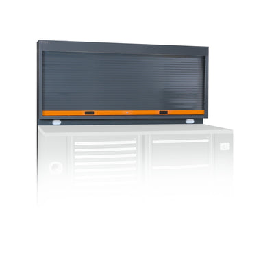 Betarsc55 Tool Wall System With Lockable Aluminium Shutter For 2 Power Sockets - C55PSE - C55PSE-O