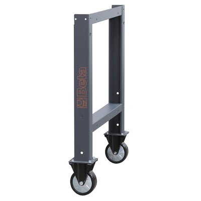 Beta Fixed Castor Leg For C58Bc Modular Workbenches - C58GRF
