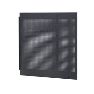 Beta Perforated Side Panel For Modular Workbenches 560 X 25 X 545 Mm - C58PFL