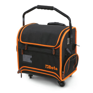 Beta Technical Fabric Tool Trolley For Electricians - C8B