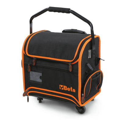 Beta Technical Fabric Tool Trolley For Electricians - C8B