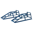 Sealey CAR2000 Car Ramps 1 Tonne Capacity per Ramp 2 Tonne Capacity per Pair
