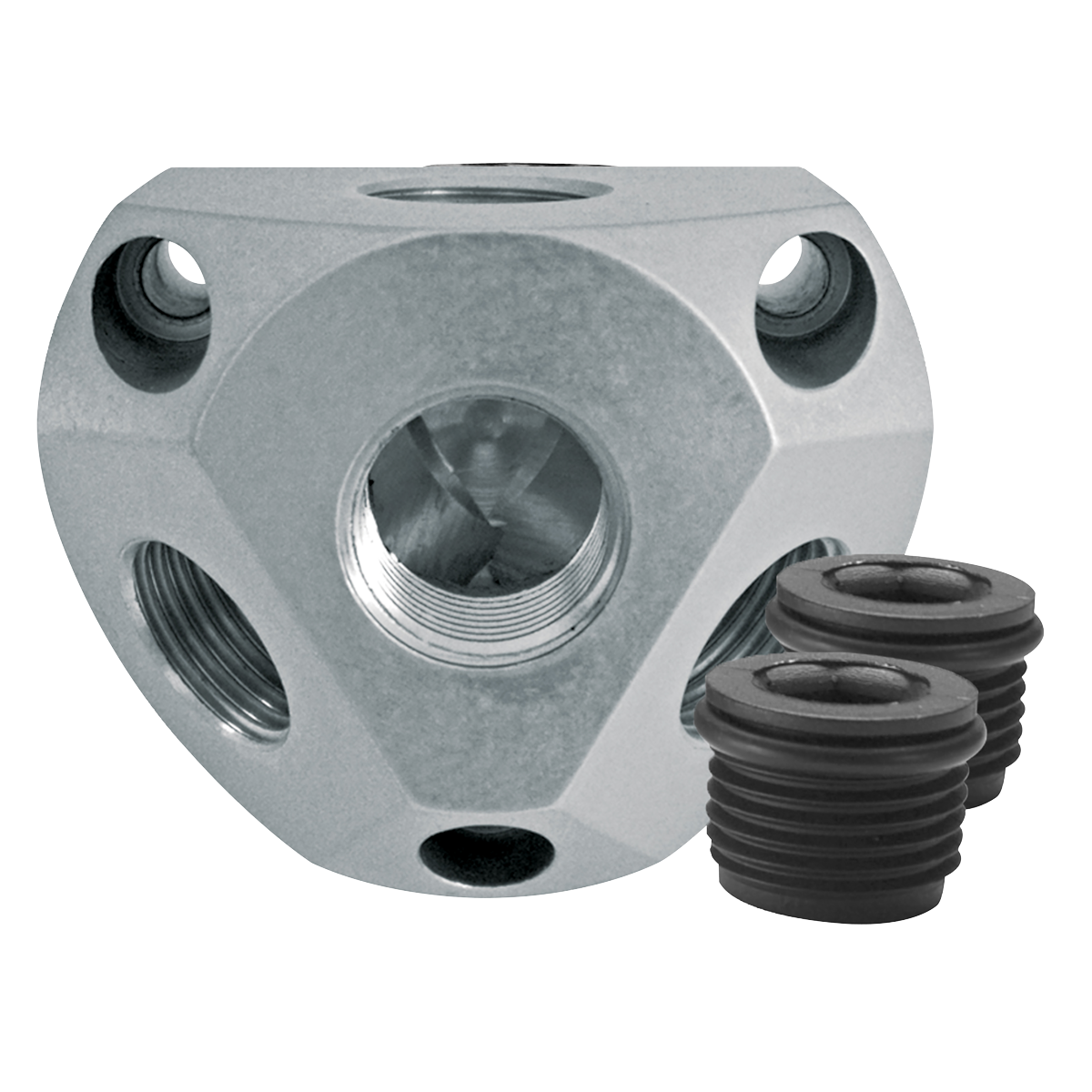 Sealey CASKIT515 John Guest® 36m 5-Drop Air Supply System Kit 15mm - additional view 6