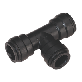 Sealey CAS15ET John Guest® Equal Tee 15mm - Pack of 5