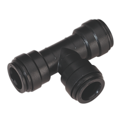 Sealey CAS15ET John Guest® Equal Tee 15mm - Pack of 5