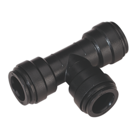 Sealey CAS15ET John Guest® Equal Tee 15mm - Pack of 5