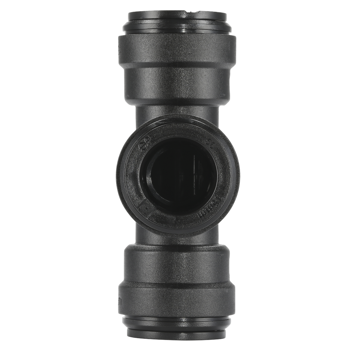 Sealey CAS15ET John Guest® Equal Tee 15mm - Pack of 5 - additional view 2