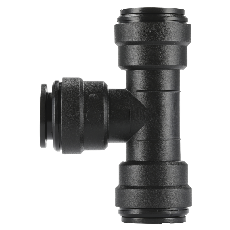 Sealey CAS15ET John Guest® Equal Tee 15mm - Pack of 5 - additional view 3