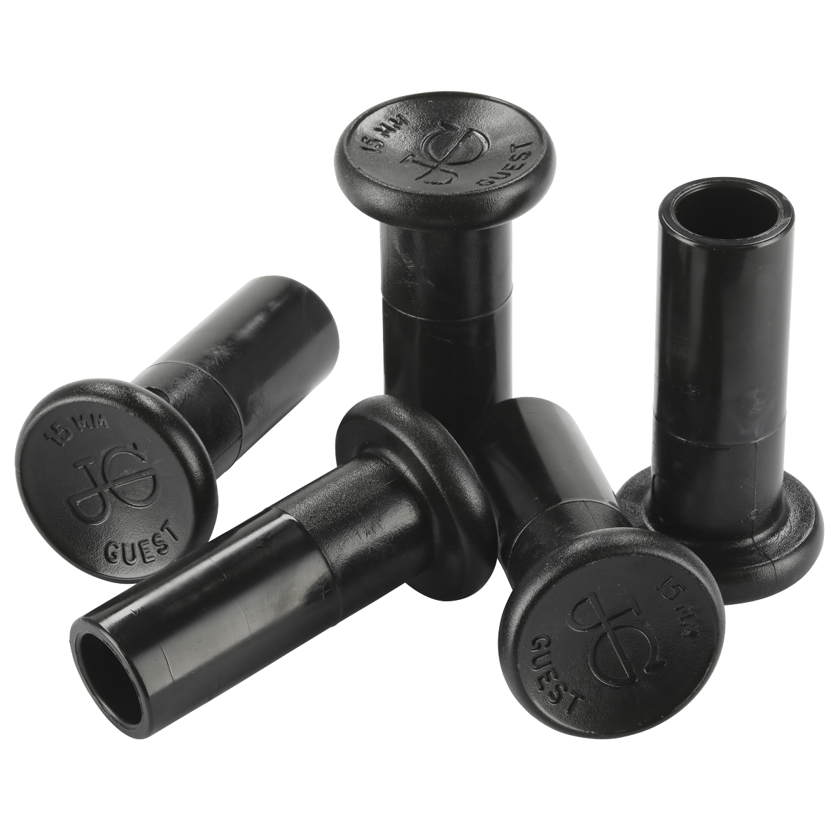 Sealey CAS15P John Guest® Line End Plug 15mm - Pack of 5 - additional view 4