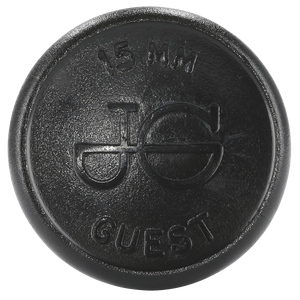 Sealey CAS15P John Guest® Line End Plug 15mm - Pack of 5 - additional view 2