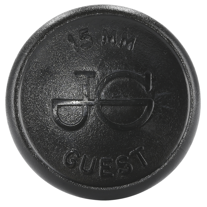 Sealey CAS15P John Guest® Line End Plug 15mm - Pack of 5 - additional view 2
