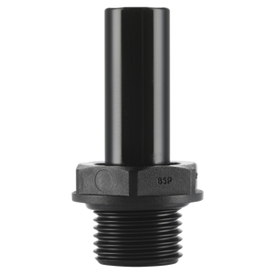 Sealey CAS15STA John Guest® Stem Adaptor 15mm x 1/2"BSP - Pack of 2 - additional view 2
