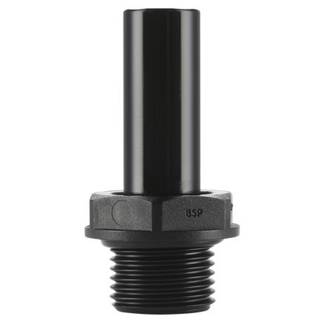 Sealey CAS15STA John Guest® Stem Adaptor 15mm x 1/2"BSP - Pack of 2 - additional view 2