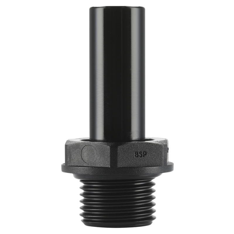 Sealey CAS15STA John Guest® Stem Adaptor 15mm x 1/2"BSP - Pack of 2 - additional view 2