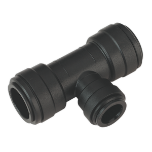 Sealey CAS2215T John Guest® Reducing Tee 22-15mm - Pack of 5