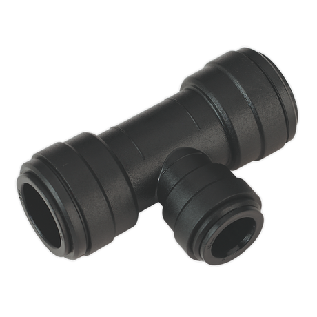Sealey CAS2215T John Guest® Reducing Tee 22-15mm - Pack of 5