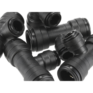 Sealey CAS2215T John Guest® Reducing Tee 22-15mm - Pack of 5 - additional view 6