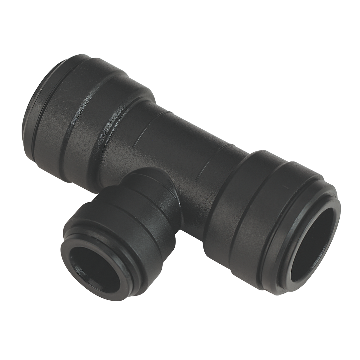 Sealey CAS2215T John Guest® Reducing Tee 22-15mm - Pack of 5 - additional view 3