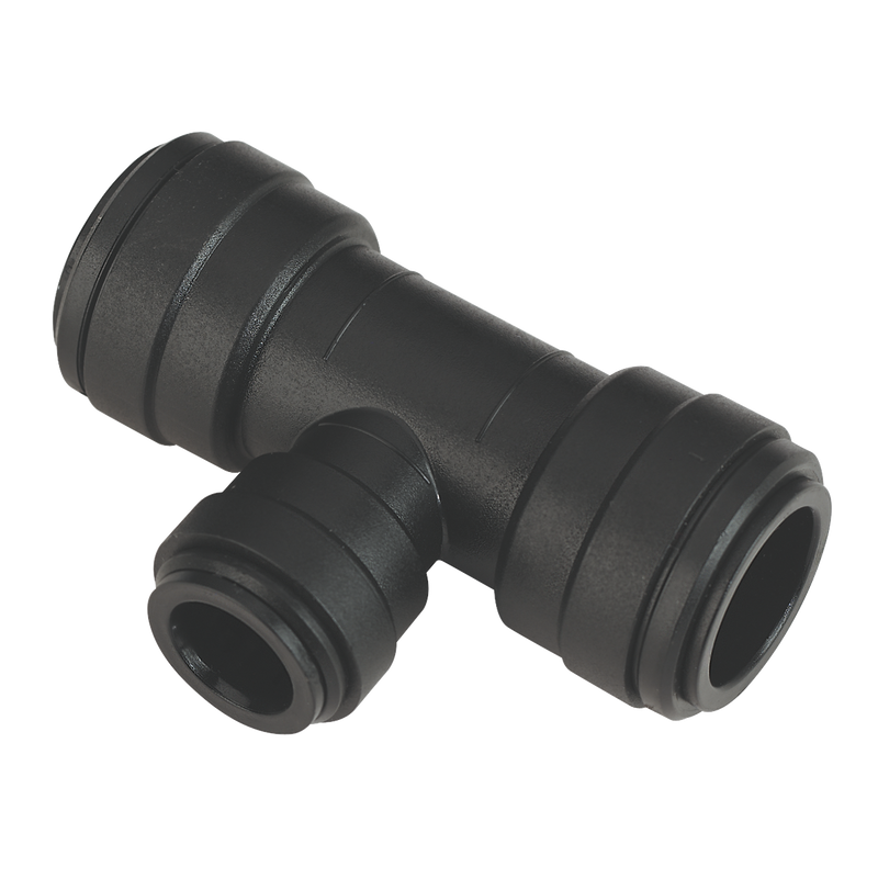 Sealey CAS2215T John Guest® Reducing Tee 22-15mm - Pack of 5 - additional view 3