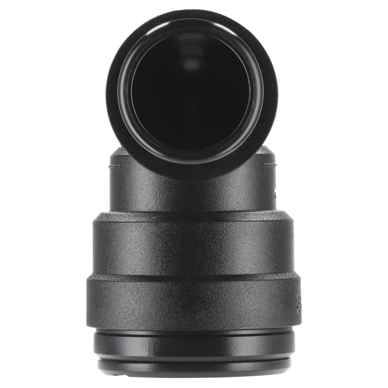 Sealey CAS22SE John Guest® Stem Elbow 22mm - Pack of 2 - additional view 2