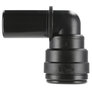 Sealey CAS22SE John Guest® Stem Elbow 22mm - Pack of 2 - additional view 4