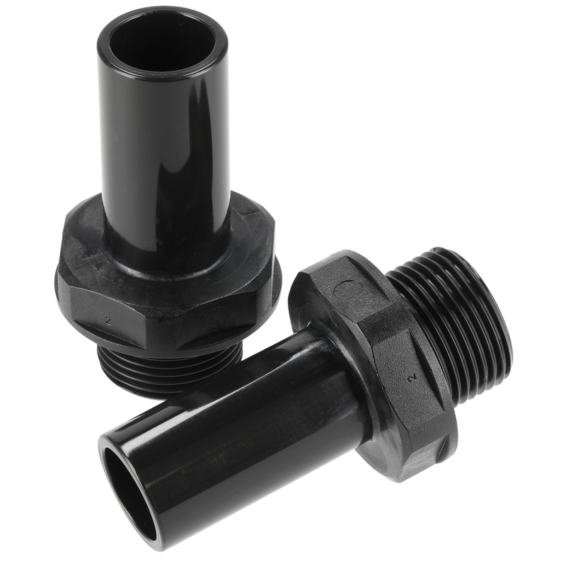 Sealey CAS22STA John Guest® Stem Adaptor 22mm x 3/4"BSP - Pack of 2 - additional view 4