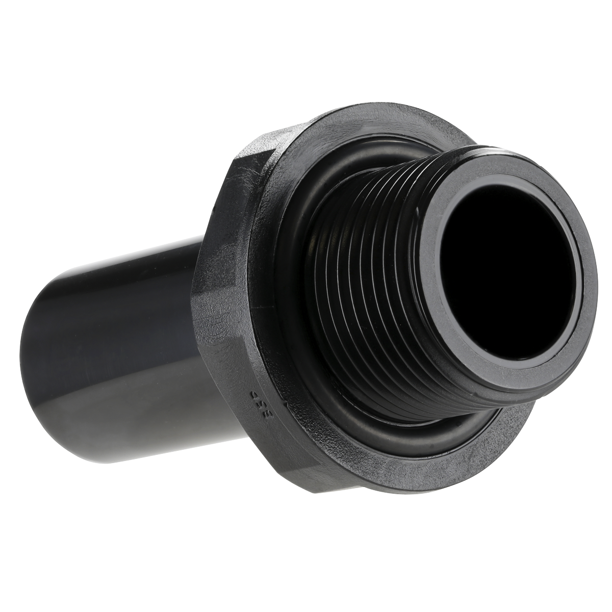 Sealey CAS22STA John Guest® Stem Adaptor 22mm x 3/4"BSP - Pack of 2 - additional view 2