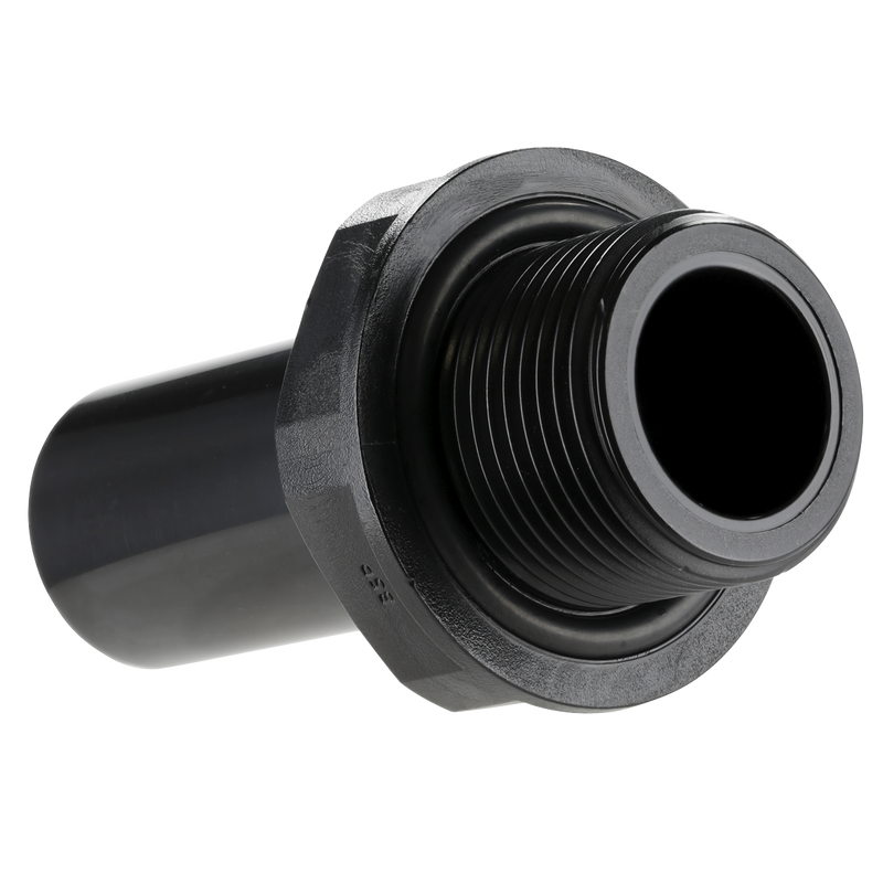 Sealey CAS22STA John Guest® Stem Adaptor 22mm x 3/4"BSP - Pack of 2 - additional view 2