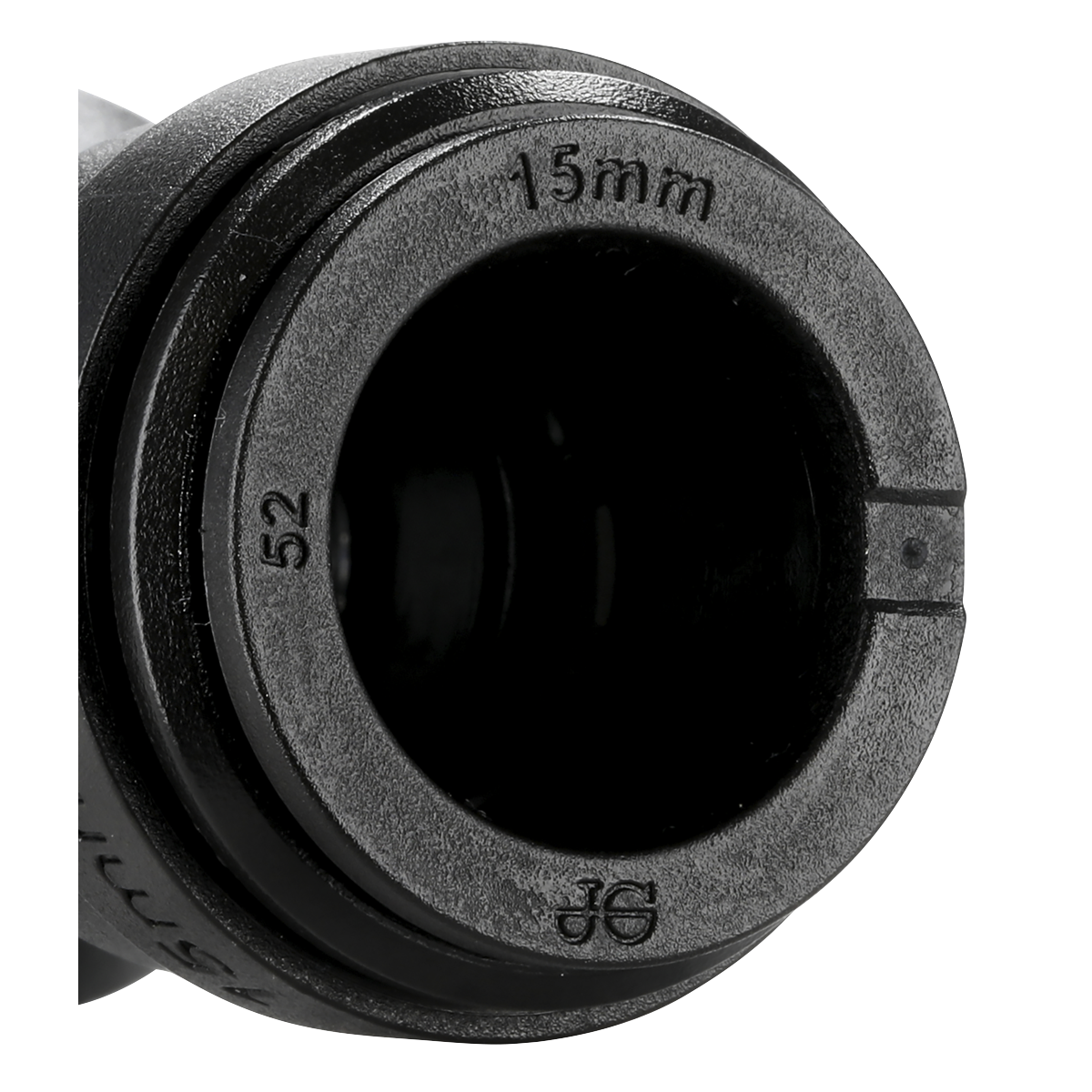 Sealey CAS2815 John Guest® Reducer 28-15mm - Pack of 2 - additional view 3