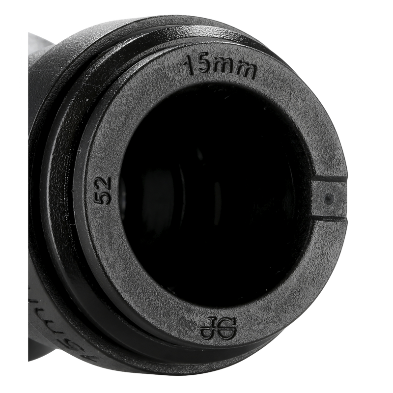Sealey CAS2815 John Guest® Reducer 28-15mm - Pack of 2 - additional view 3